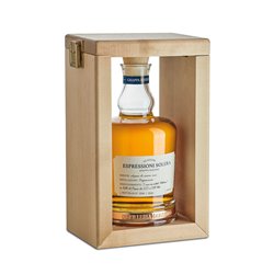 Marzadro - Grappa Espressioni Solera 42° 70 cl