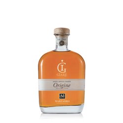 Grappa Giare Origine 55° Distilleria Marzadro