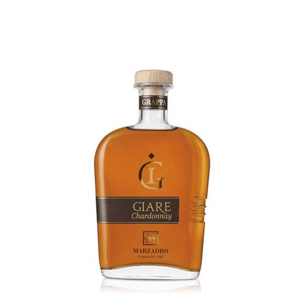 Grappa Giare Chardonnay Distilleria Marzadro L. 2,0 Grappa Giare Chardonnay Distilleria Marzadro L. 2,0