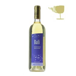 BALÌ GARDA Chardonnay e Sauvignon 2015 Trevisani