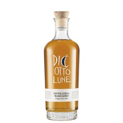 Grappa Trentina le 18 Lune 41° Distilleria Marzadro