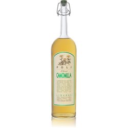 Liquore Elisir Camomilla 30° Distilleria Jacopo Poli