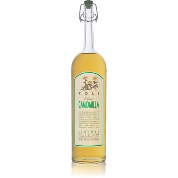 Liquore Elisir Camomilla 30° Distilleria Jacopo Poli Liquore Elisir Camomilla 30° Distilleria Jacopo Poli