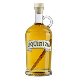 Grappa Le Erbe Liquirizia 40° Distilleria Marzadro
