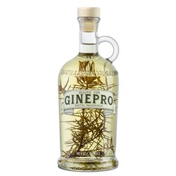 Grappa le Erbe Ginepro 40° Distilleria Marzadro