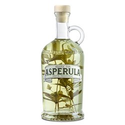 Grappa Le Erbe Asperula 40° Distilleria Marzadro