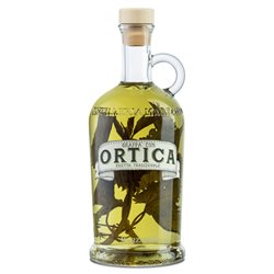 Grappa le Erbe Ortica 40° Distilleria Marzadro