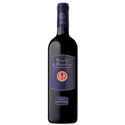 Brunello di Montalcino DOCG 2011 Tenuta la Fuga