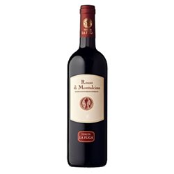 Rosso di Montalcino DOC  2014 Tenuta la Fuga