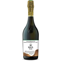 Valdobbiadene Prosecco Superiore D.O.C.G. BRUT Crede - Bisol