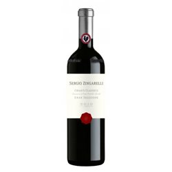 Chianti Classico DOCG Gran selezione Sergio Zingarelli 2011 Rocca delle Macie