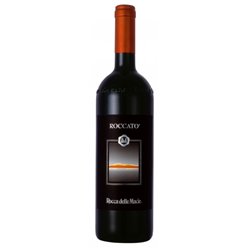 Roccato Rosso Toscana IGT 2010 Rocca delle Macie