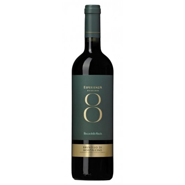 Brunello di Montalcino DOCG 2010 Esperienza Numero 8 Rocca delle Macie