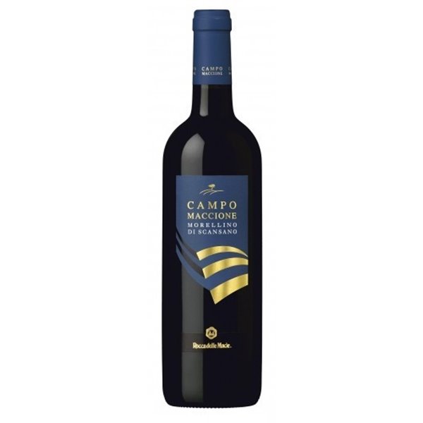 Morellino di Scansano DOCG Campomaccione 2014 Rocca delle Macie