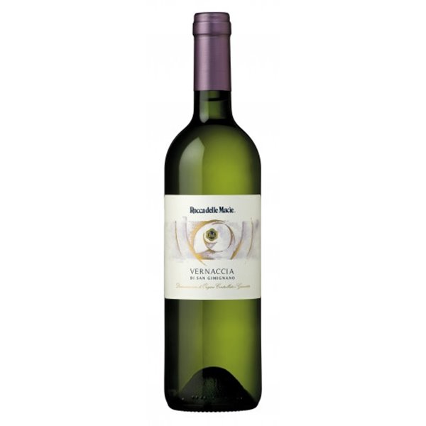 Vernaccia di San Giminiano DOCG 2015 Rocca delle Macie Vernaccia di San Giminiano DOCG 2015 Rocca delle Macie