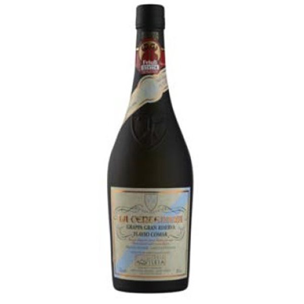 Grappa LA CENTENARA GRAN RISERVA FLAVIO COMAR 46° Distilleria Aquileia Grappa LA CENTENARA GRAN RISERVA FLAVIO COMAR 46° Distilleria Aquileia