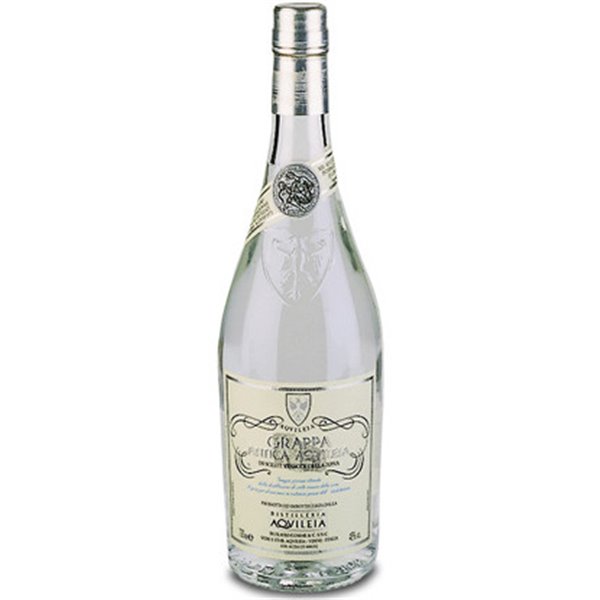 Grappa ANTICA AQUILEIA 48° Distilleria Aquileia Grappa ANTICA AQUILEIA 48° Distilleria Aquileia