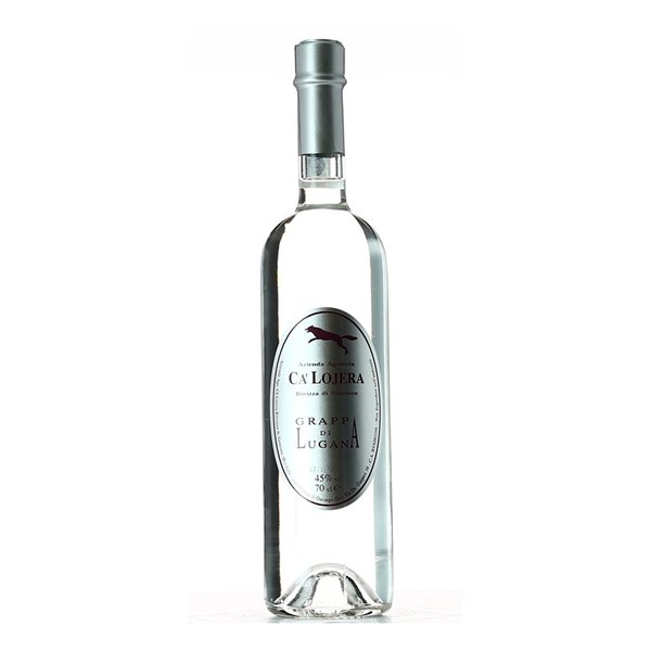 Grappa di Lugana 45° Cà Lojera