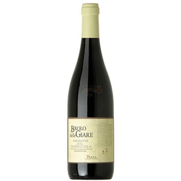 Amarone della Valpolicella Valpantena Riserva 2011 Selezione Brolo delle Giare (Tezza) Amarone della Valpolicella Valpantena Riserva 2011 Selezione Brolo delle Giare (Tezza)