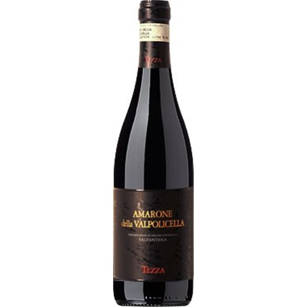 Amarone della Valpolicella Valpantena DOCG  2011 Tezza