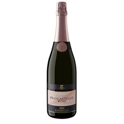 Sekt Endrizzi Brut Rosè Pian Castello Trento Doc  Weingut Endrizzi