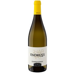 White Wine Chardonnay Trentino Doc 2019 Winery Endrizzi