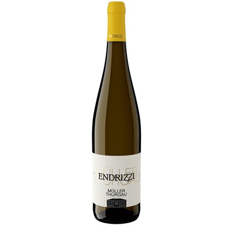 White Wine Müller Thurgau Trentino Doc 2019 Winery Endrizzi