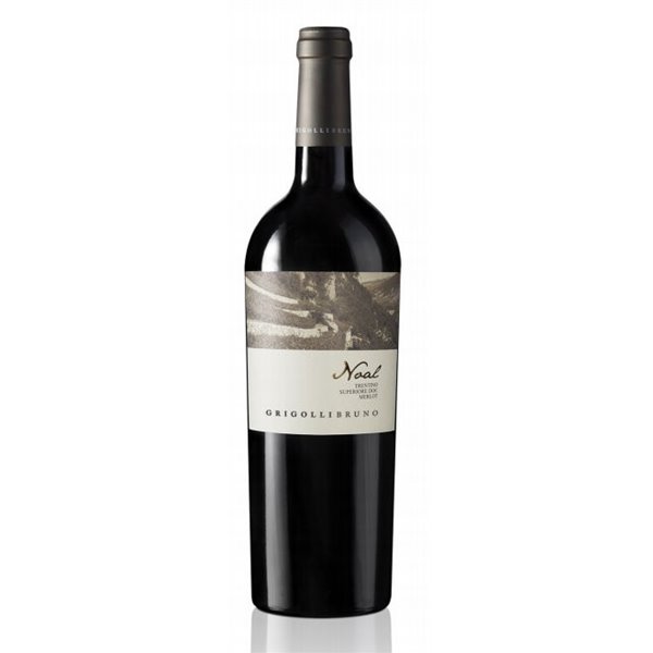 Noal  Trentino Doc Merlot 2018 - Grigolli Bruno