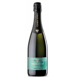 Cesarini Sforza - Tridentum Brut Trento Doc 0,75 l.