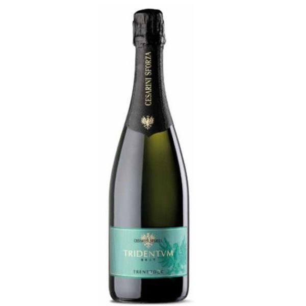 Cesarini Sforza - Tridentum Brut Trento Doc 0,75 l. Cesarini Sforza - Tridentum Brut Trento Doc 0,75 l.