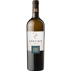 Cortinie Vigneti delle Dolomiti Bianco IGT  2018  Peter Zemmer