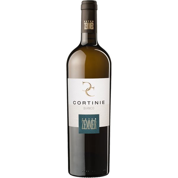 Cortinie Vigneti delle Dolomiti Bianco IGT  2018  Peter Zemmer