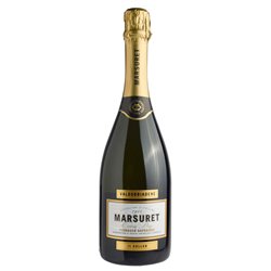 Prosecco di Valdobbiadene Il Soler Extra Dry docg Marsuret