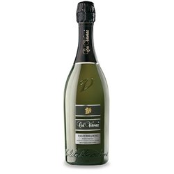 Valdobbiadene Prosecco Superiore DOCG Brut Dosaggio Zero Col Vetoraz (6 Pezzi)