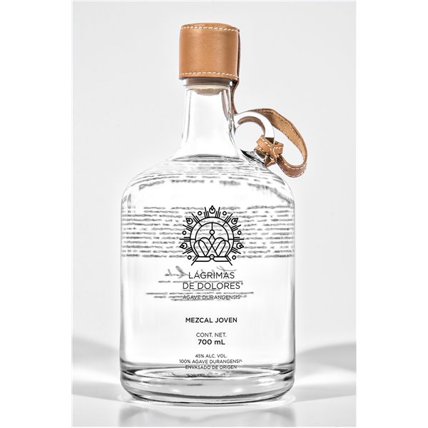 Mezcal 45° Lagrimas de Dolores Mezcal 45° Lagrimas de Dolores