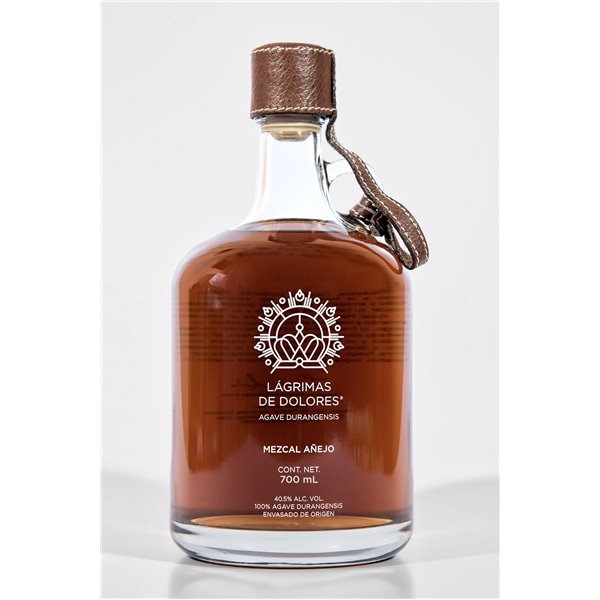 MEZCAL AÑEJO 40,5° Lagrimas de Dolores MEZCAL AÑEJO 40,5° Lagrimas de Dolores