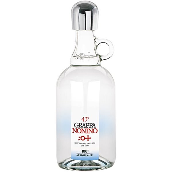 Grappa Nonino 43° Nonino Distillatori Grappa Nonino 43° Nonino Distillatori