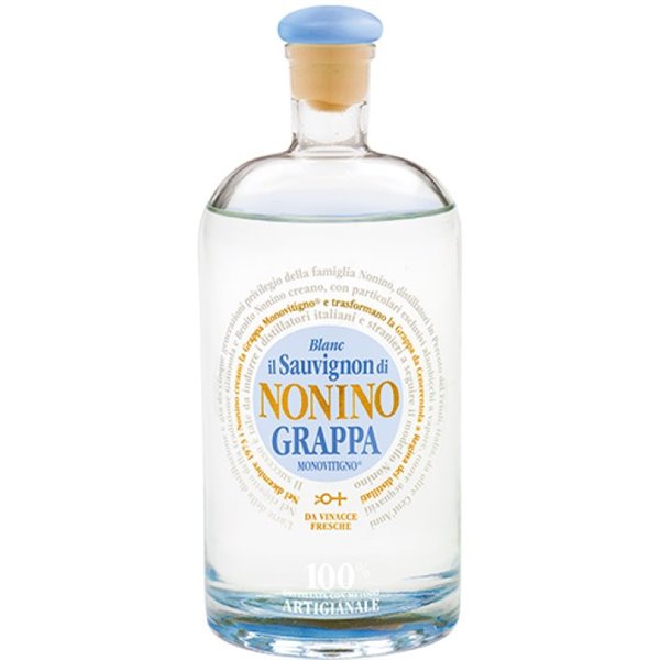 Grappa il Sauvignon di Nonino 41° Nonino Distillatori