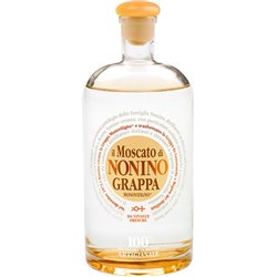 Grappa il Moscato di Nonino 41° Nonino Distillatori