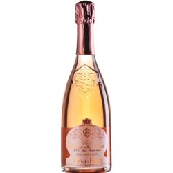 Spumante Brut Rosé Metodo Classico "Cuvée dei Frati" az. agr. Ca' dei Frati