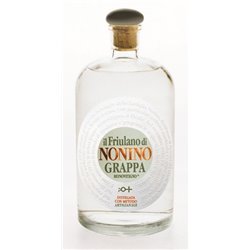 Grappa il Sauvignon di Nonino 41° Nonino Distillatori (3 Pezzi)