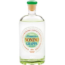 Grappa il Prosecco di Nonino 38° Nonino Distillatori 2,0 L.