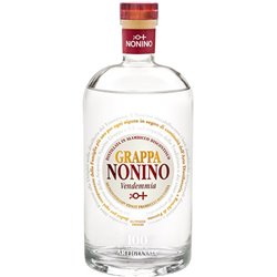 Grappa Vendemmia 40° Nonino Distillatori