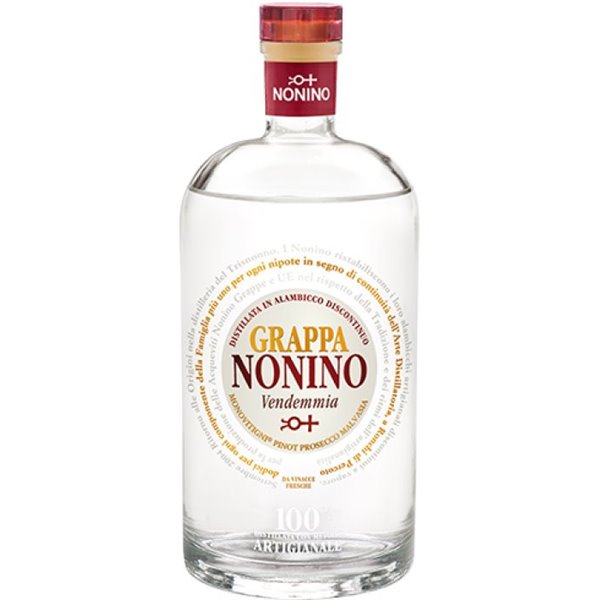 Grappa Vendemmia 40° Nonino Distillatori