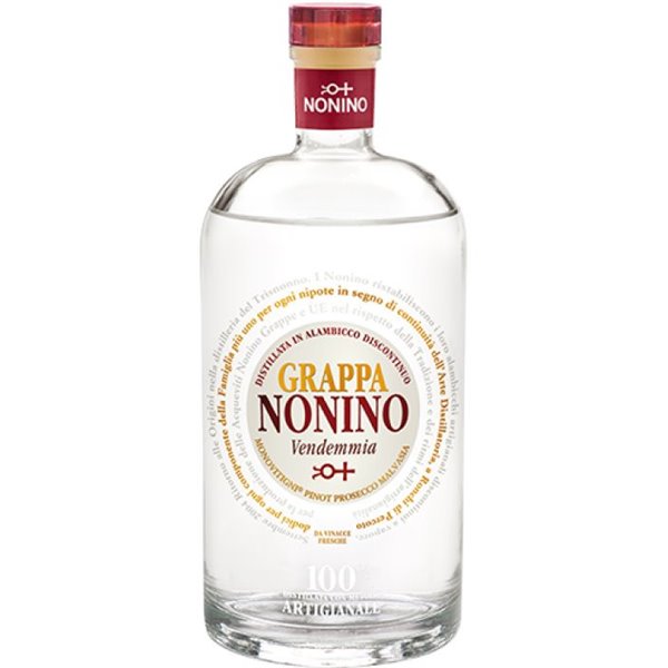 Grappa Vendemmia 40° Nonino Distillatori Grappa Vendemmia 40° Nonino Distillatori
