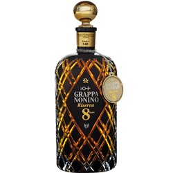 Grappa Nonino Riserva 43° Nonino Distillatori