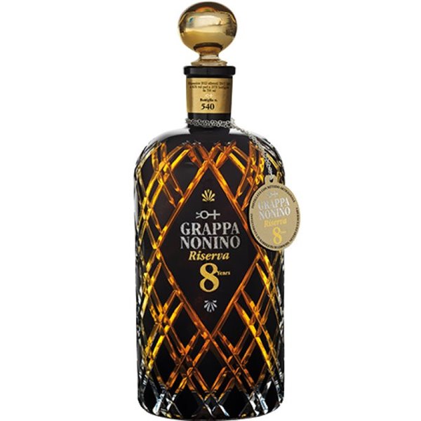 Grappa Nonino Riserva 43° Nonino Distillatori Grappa Nonino Riserva 43° Nonino Distillatori