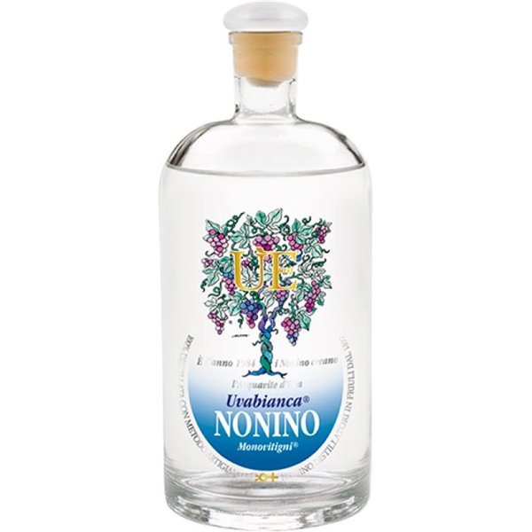 ÙE ® L'Aquavite D'Uvabianca 38° Nonino Distillatori ÙE ® L'Aquavite D'Uvabianca 38° Nonino Distillatori