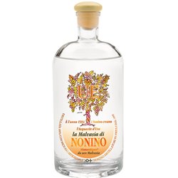 ÙE ®  L'Aquavite D'Uva il Malvasia 38° Nonino Distillatori (3 Pezzi)