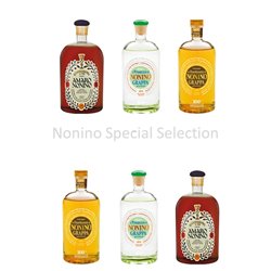 Confezione Speciale Selection  Nonino Distillatori